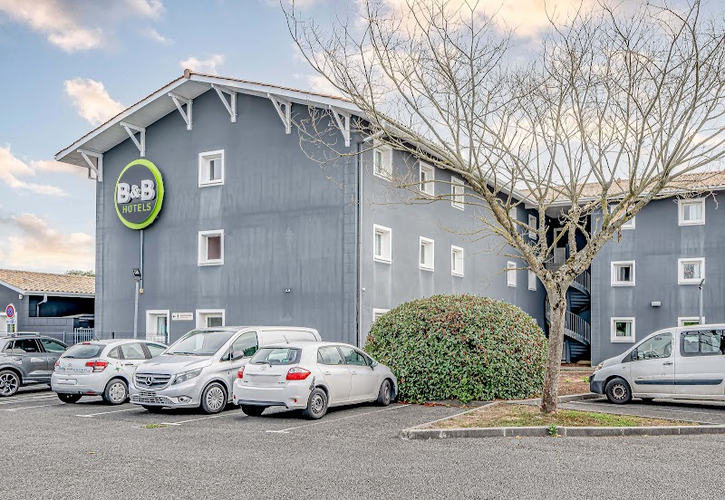Hotel Altica Bordeaux Merignac in Merignac, France