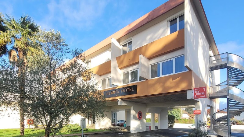 Hotel Altica Pau in Pau, France