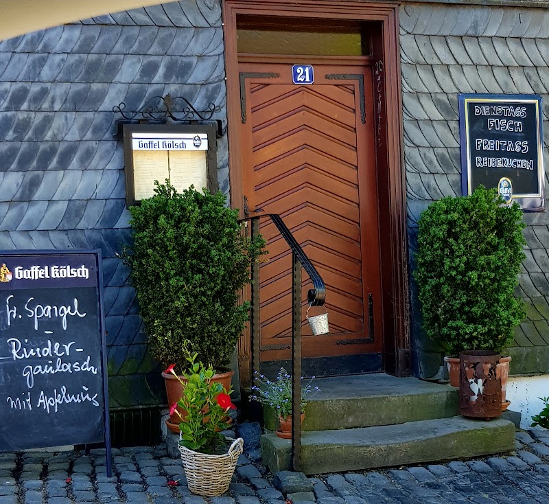 Hotel Am Alten Fronhof in Bergisch Gladbach, Germany