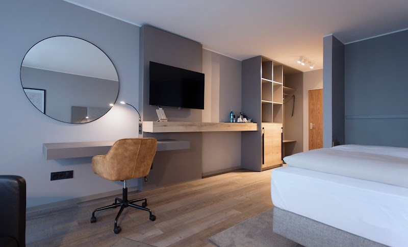 Hotel Am Berghang in Bad Bentheim, Germany