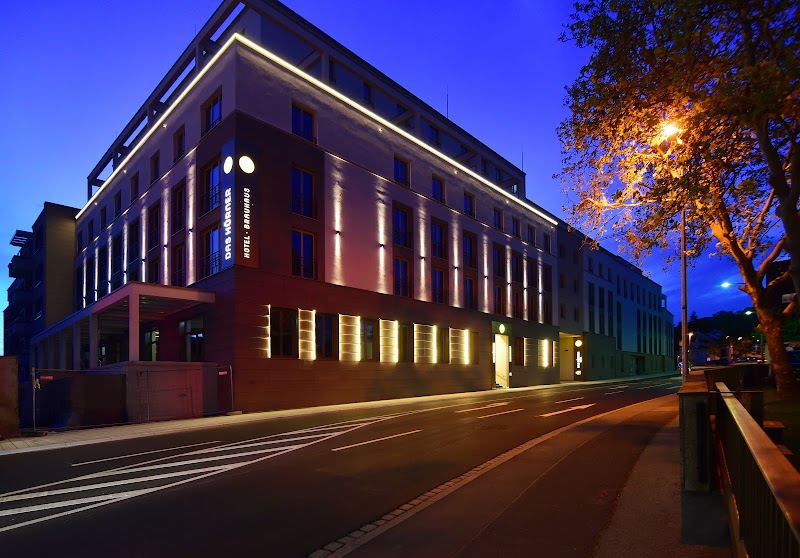 Hotel Am Drechselsgarten in Ansbach, Germany