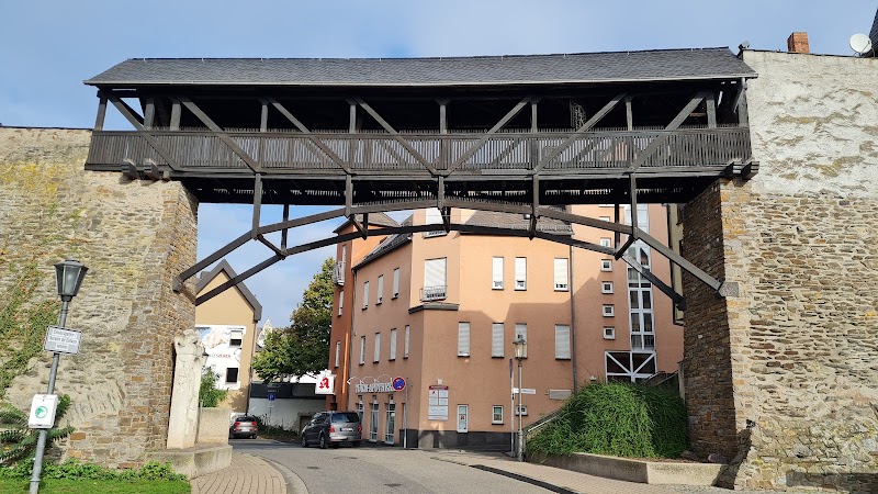 Hotel Am Helmwartsturm in Andernach, Germany