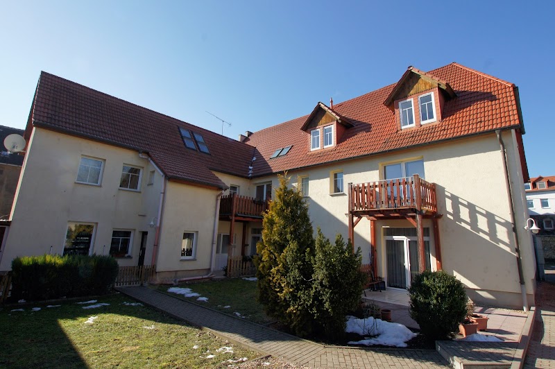Hotel Am Markt in Bad Lauchstadt, Germany