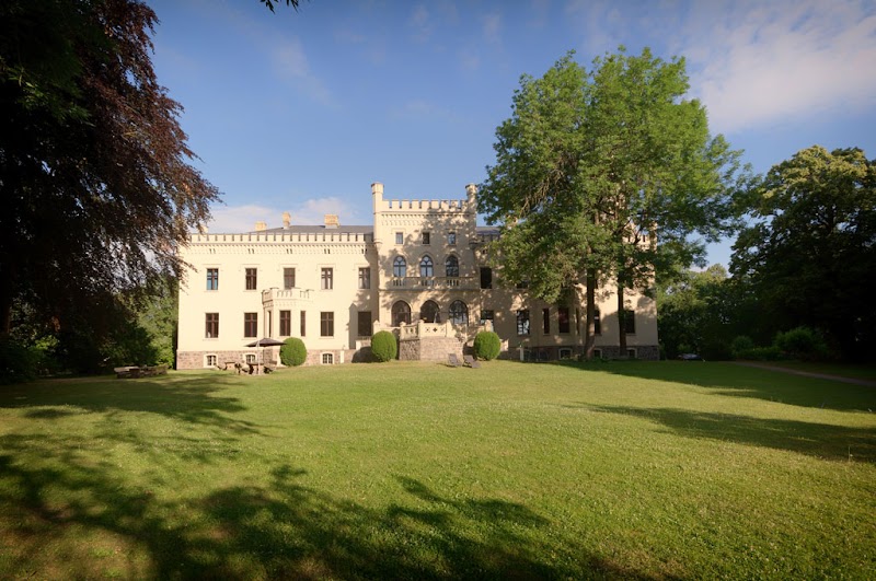Hotel Am Schloß in Bad Freienwalde, Germany