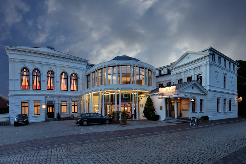 Hotel Am Schloss Aurich in Aurich, Germany