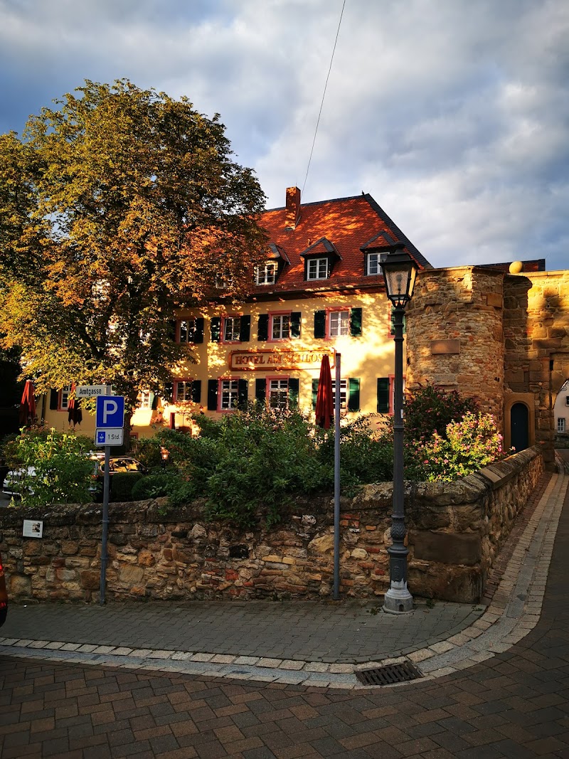 Hotel Am Schloss in Alzey, Germany