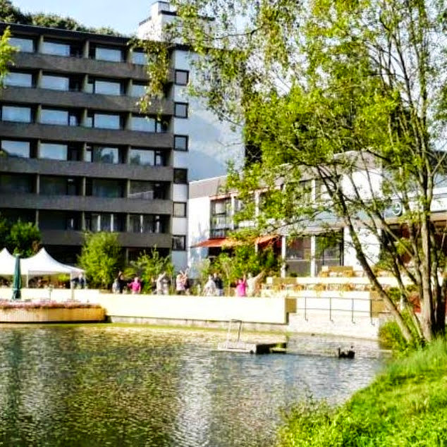 Hotel Am See in Bad Gandersheim, Germany