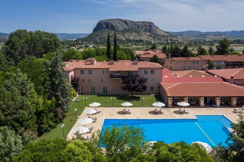 Hotel Amalia in Trikala, Greece