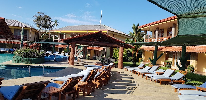 Hotel Amapola in Jaco, Costa Rica