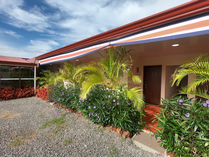 Hotel Amaranto in San Ramon, Costa Rica