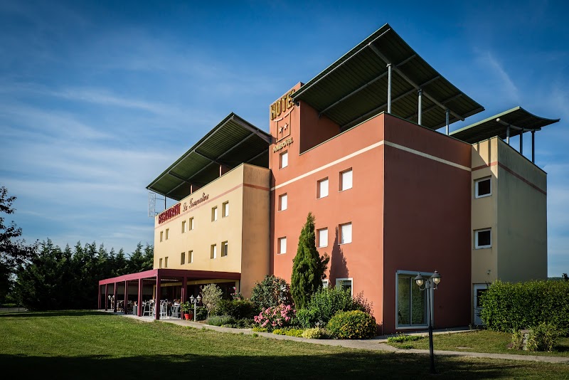 Hotel Ambotel in Amberieu-en-Bugey, France
