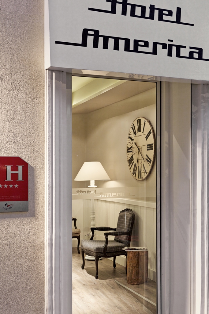 Hôtel America in Cannes, France