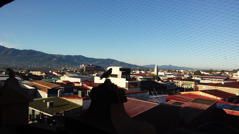Hotel America in Heredia, Costa Rica