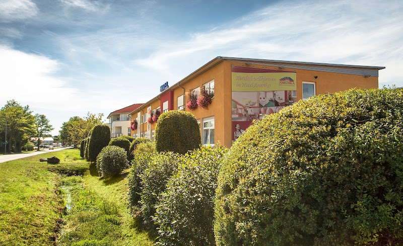 Hotel Amerika in Bad Schussenried, Germany