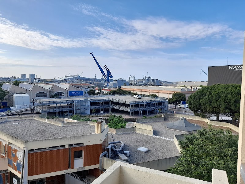 Hôtel Amiral in Toulon, France