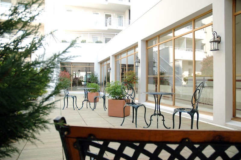 Hotel Amiral in Nancy, France