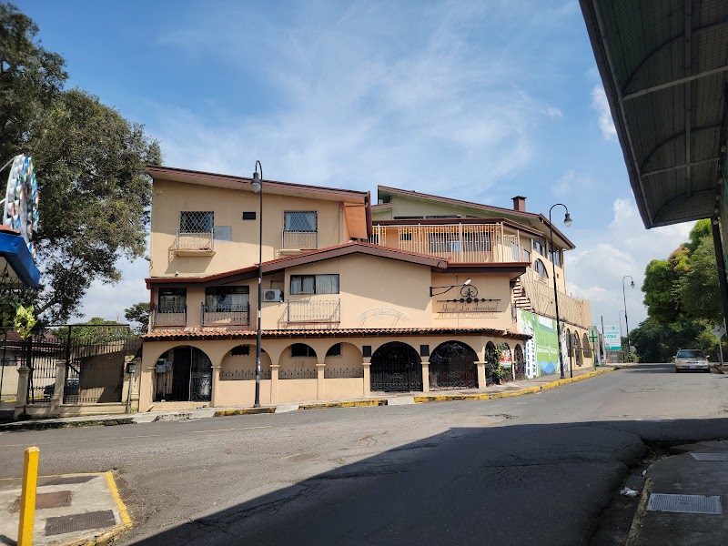 Hotel Amistad in San Vito, Costa Rica