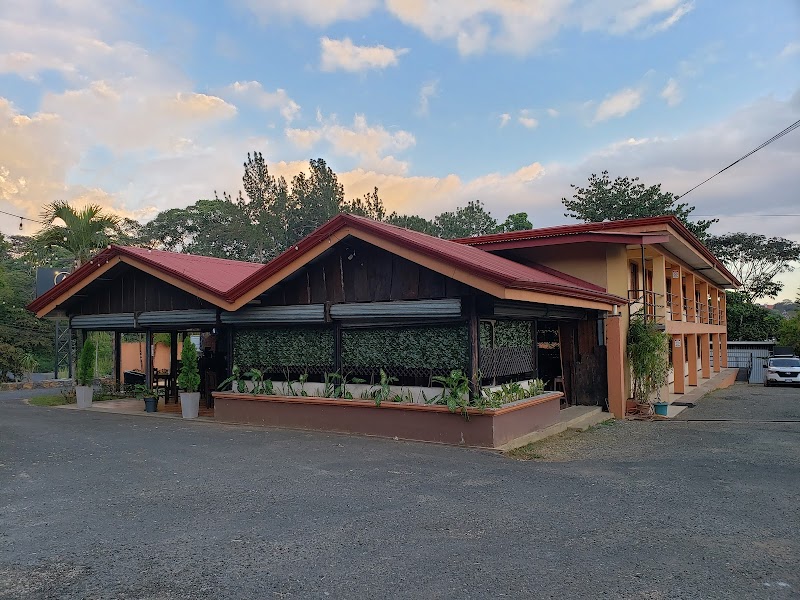 Hotel Amjeco in San Isidro, Costa Rica