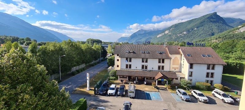 Hotel Amys Voreppe in Voreppe, France