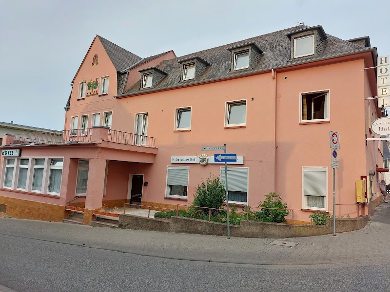 Hotel Andernacher Hof in Andernach, Germany