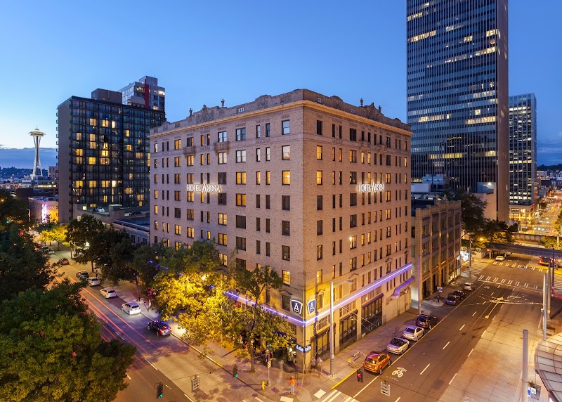 Hotel Andra in Seattle, Washington, United States