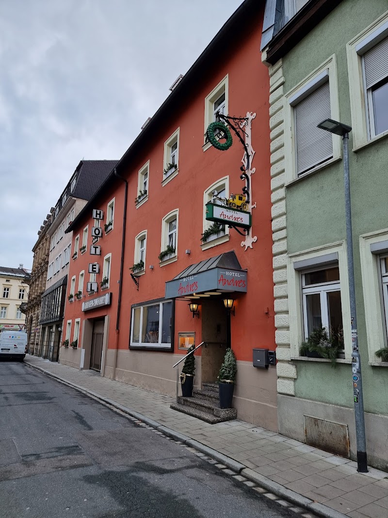 Hotel Andres in Bamberg, Germany