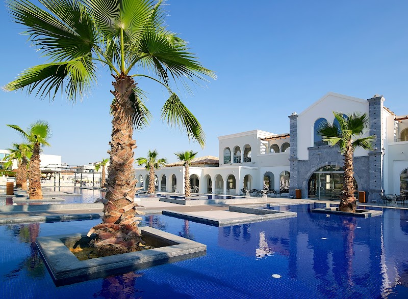 Hotel Anemos in Marathonas, Greece