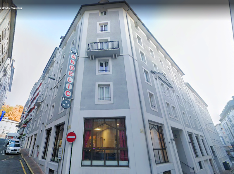 Hotel Angelic in Lourdes, France