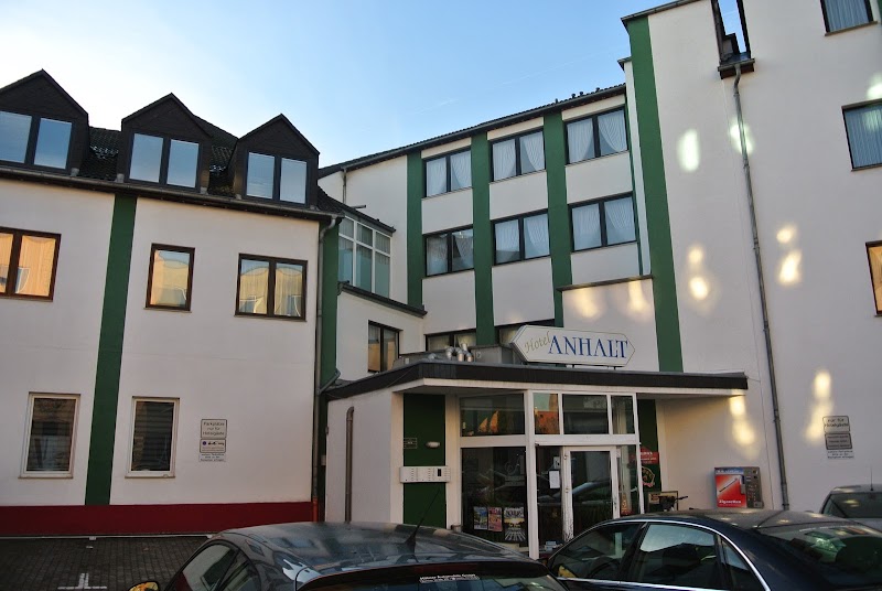 Hotel Anhalt in Bitterfeld, Germany