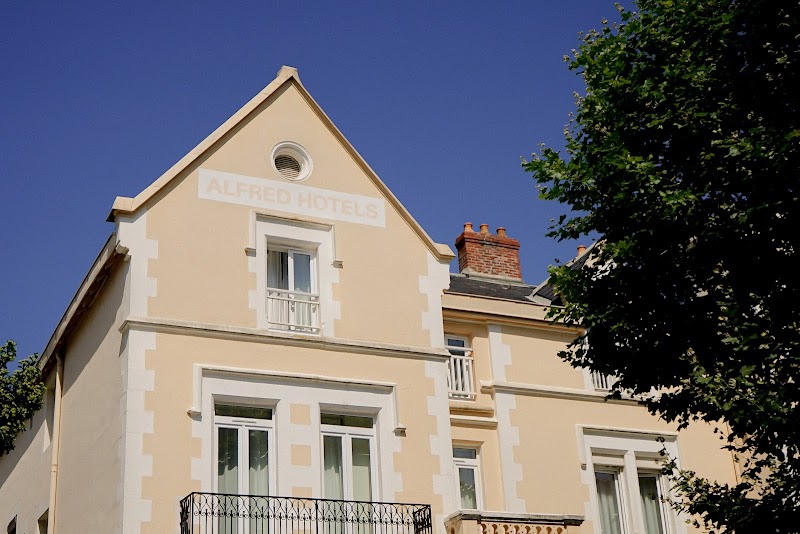 Hôtel Anjou in Biarritz, France
