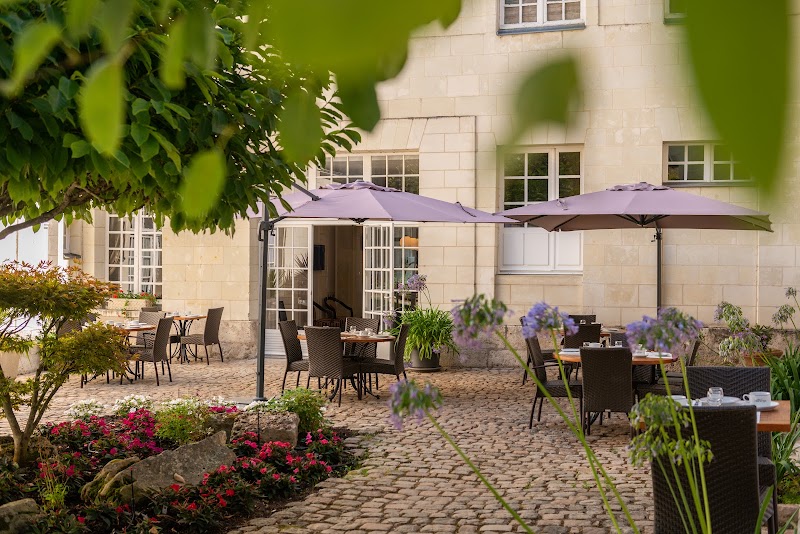 Hotel Anne d'Anjou in Saumur, France