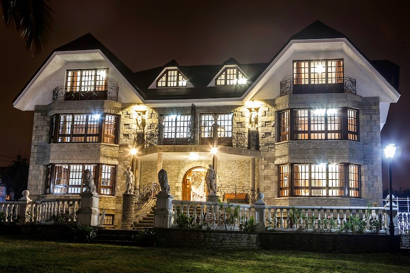 Hotel Antoyana in Santander, Spain