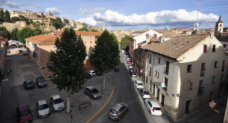 Hotel Apartamentos Aralso in Segovia, Spain
