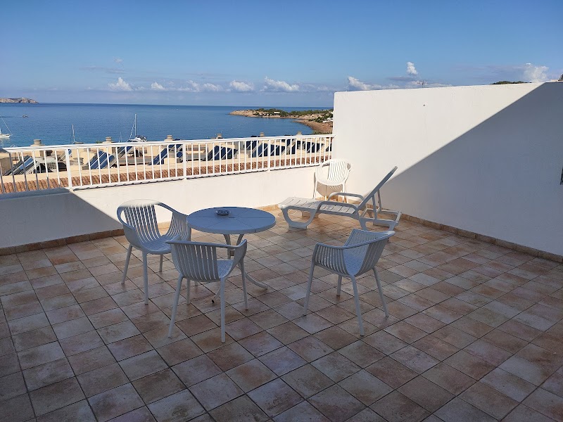 Hotel Apartamentos Poniente Playa in San Antonio Abad, Spain
