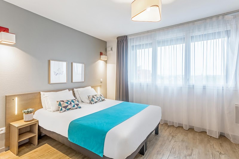 Hôtel Appart'City Amiens Gare in Amiens, France