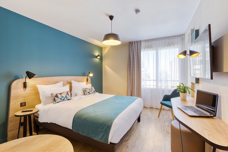 Hotel Appart'City Confort Paris Boulogne in Boulogne-Billancourt, France