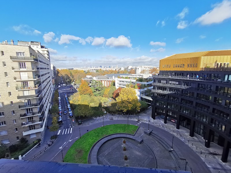 Hotel Appart'City Paris Boulogne in Boulogne-Billancourt, France