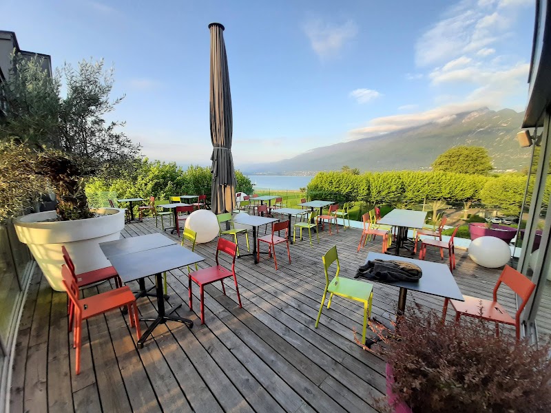 Hotel Aquakub in Aix-les-Bains, France