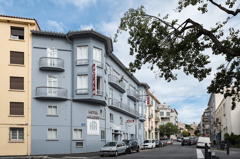 Hotel Aragon in Perpignan, France
