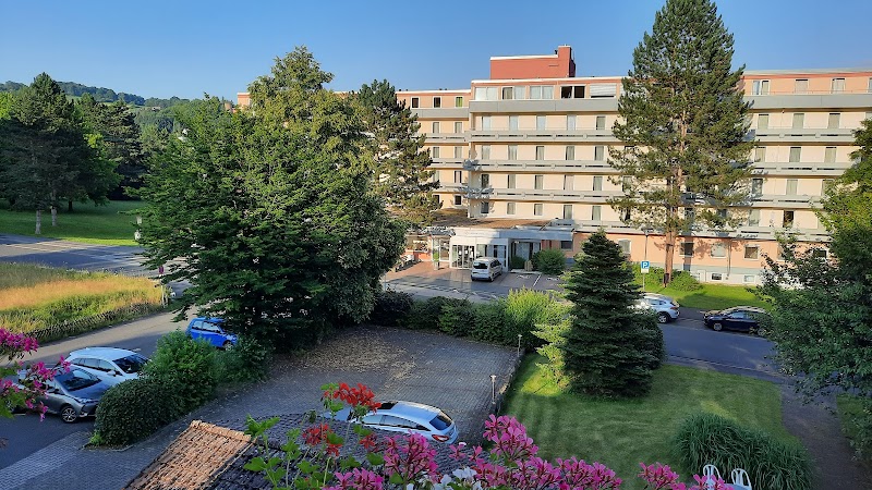 Hotel Arauka in Bad Soden-Salmunster, Germany