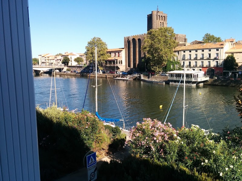 Hotel Araur in Agde, France