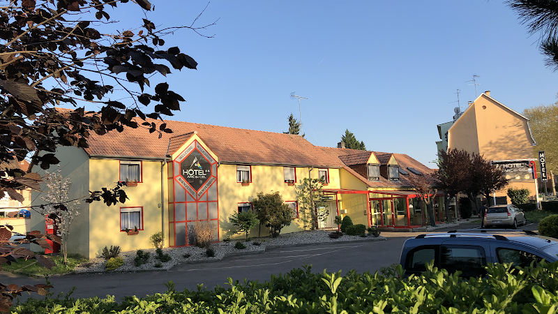 Hotel Arc-En-Ciel in Colmar, France