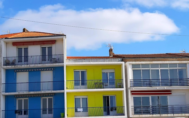 Hotel Arc en Ciel in Royan, France