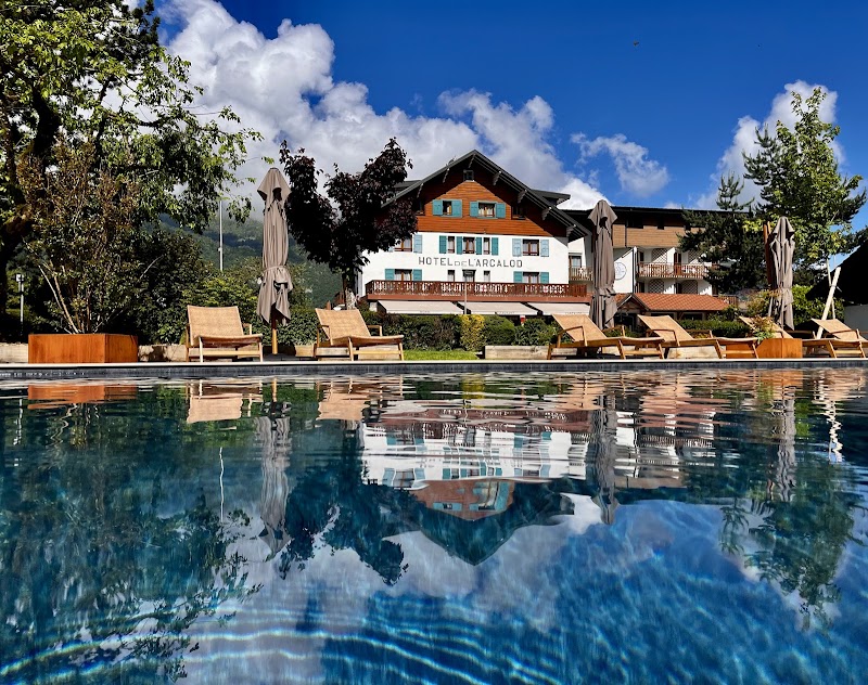 Hotel Arcalod in Chambery, France