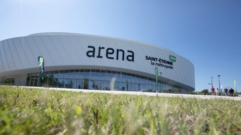 Hotel Arena Saint-Etienne in Saint-Etienne, France