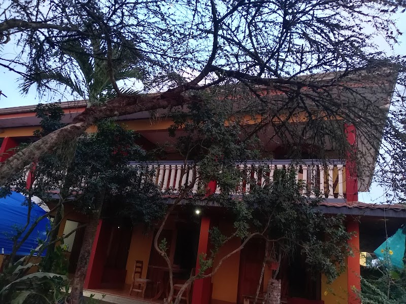 Hotel Arenas de Osa in Jimenez, Costa Rica