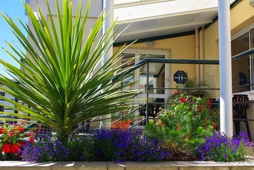 Hôtel Arenui in Anglet, France