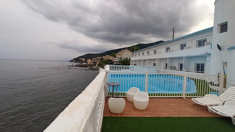 Hotel Ariana in Bastia, France