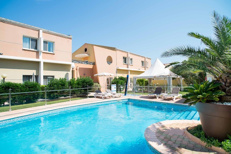 Hôtel Ariane in Istres, France