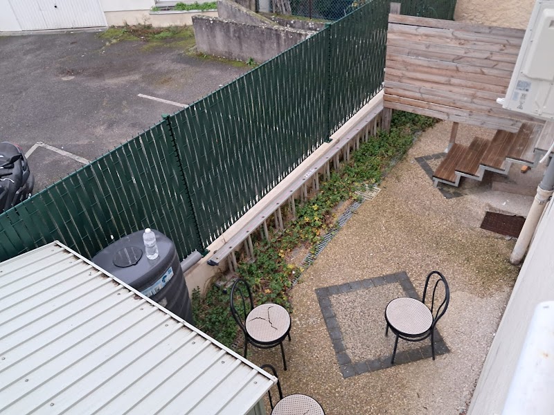 Hotel Ariane Vandoeuvre in Vandoeuvre-les-Nancy, France